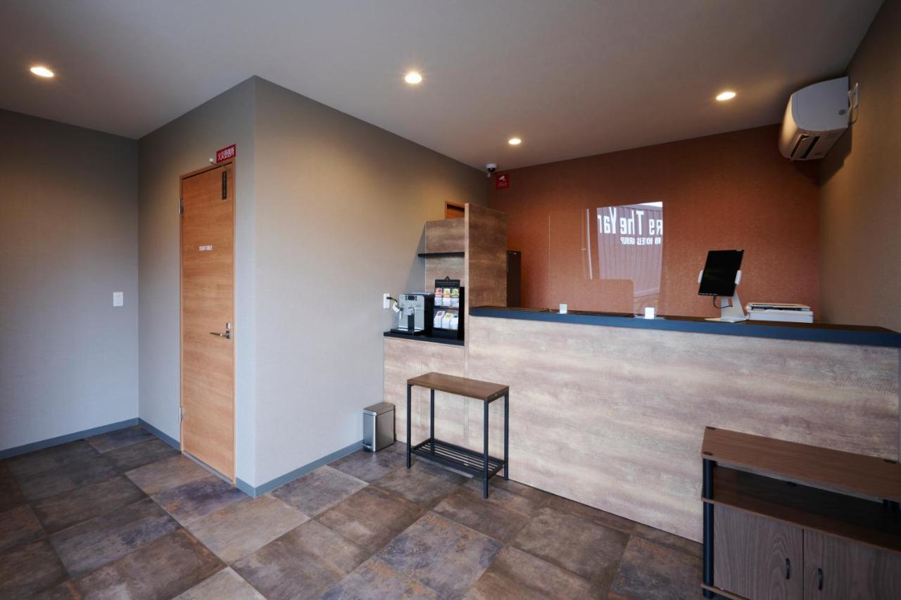 Hotel R9 The Yard Koka Екстериор снимка