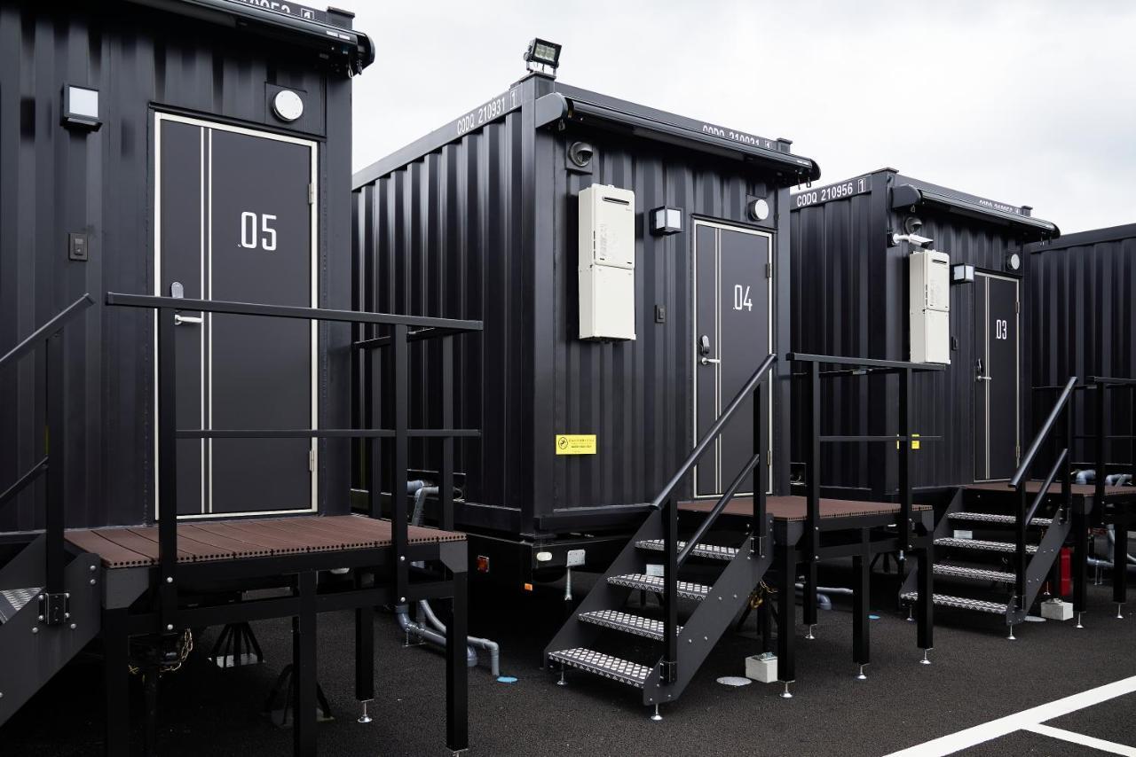 Hotel R9 The Yard Koka Екстериор снимка